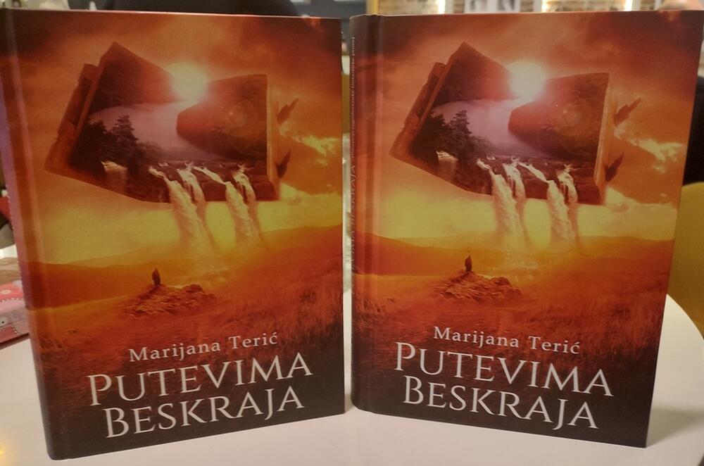 Putevima beskraja sa Marijanom Terić u Akademiji znanja