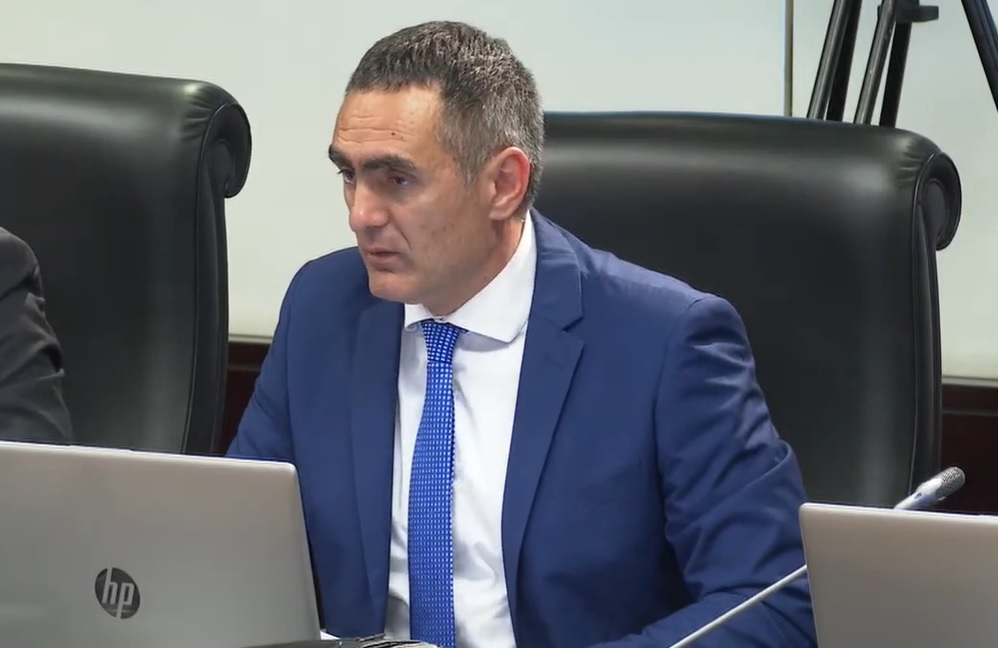 Damjanović: Amandman Konatara o akcizama na cigarete bi povećao sivo tržište, modifikovati predlog