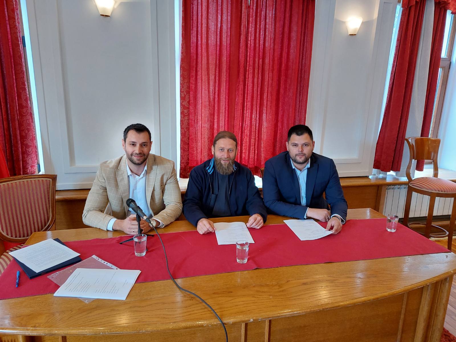 Potvrđen dolazak patrijarha Porfirija u Nikšić