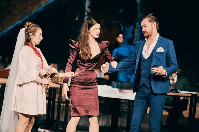“Ifigenija” na Međunarodnom pozorišnom festivalu u Prištini