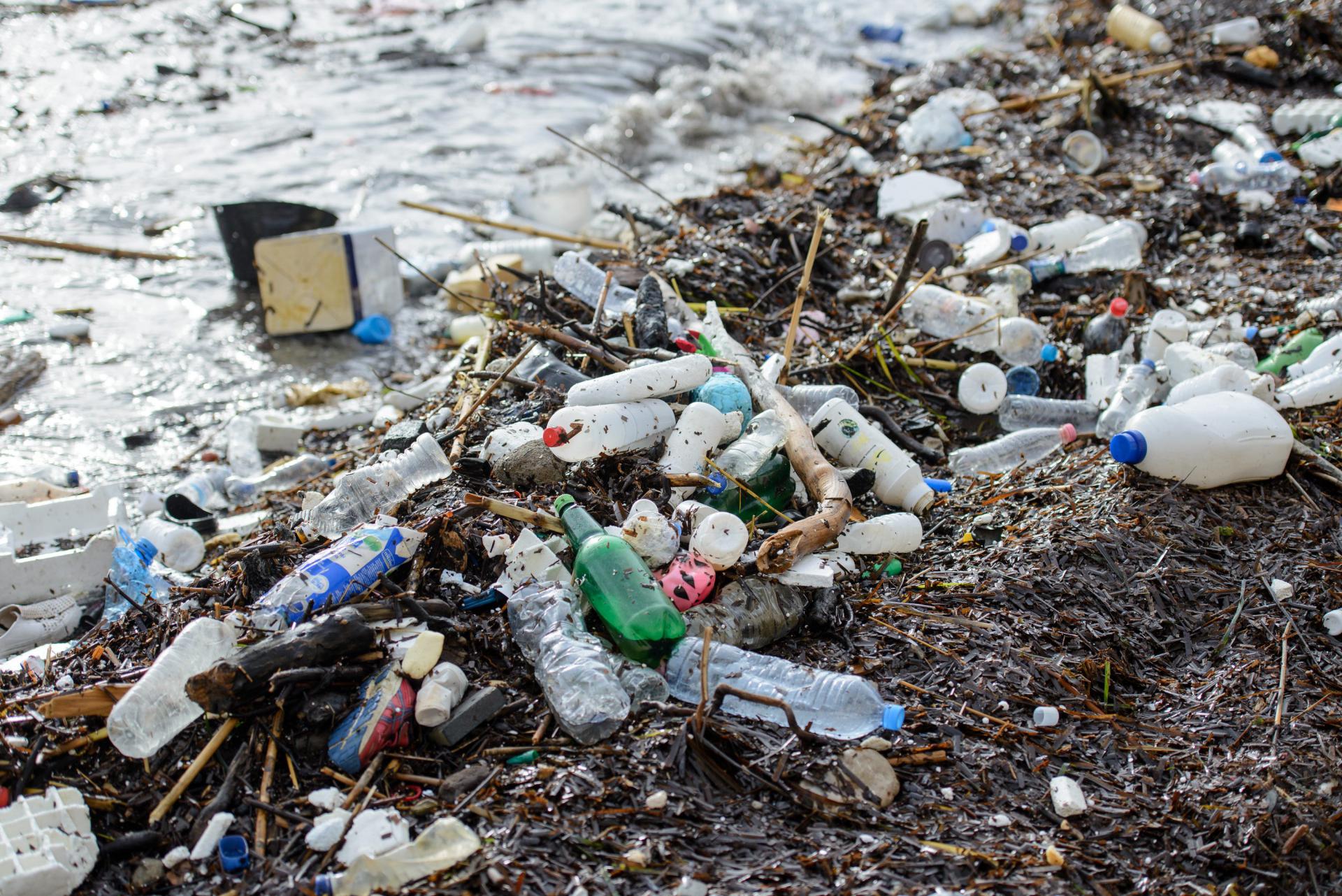 Crnogorska obala i morsko dno pretrpani plastikom