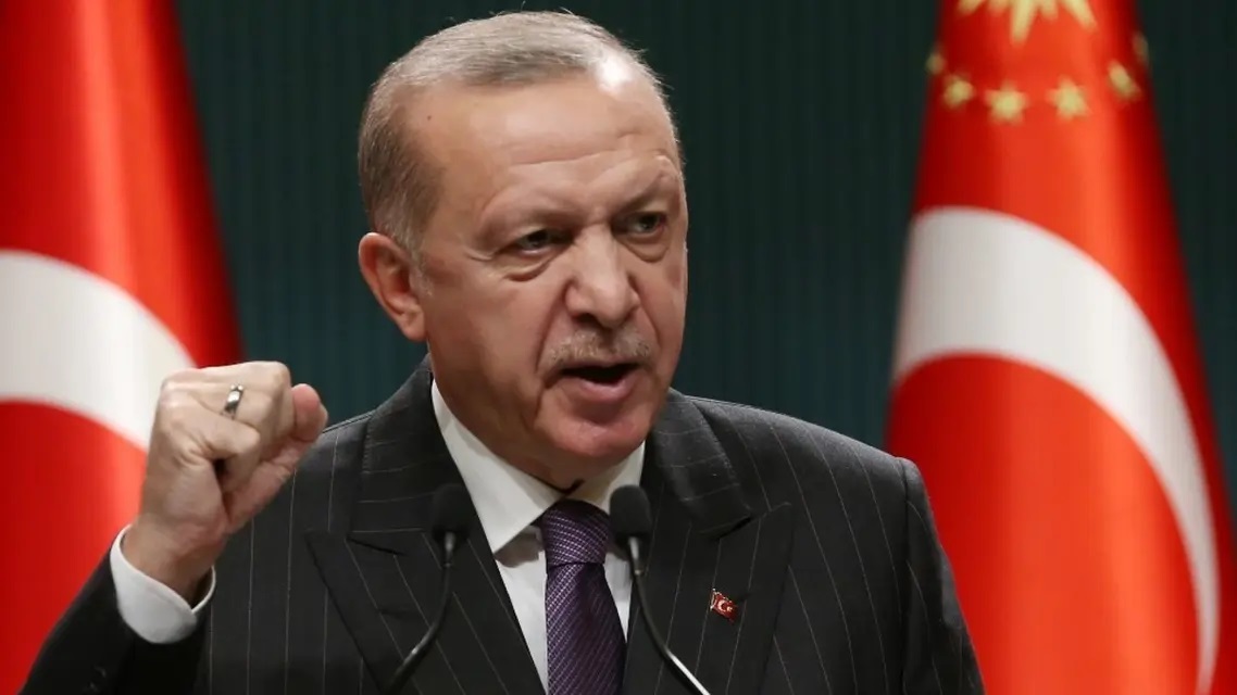 Erdogan: Švedska da preduzme korake oko terorističkih organizacija