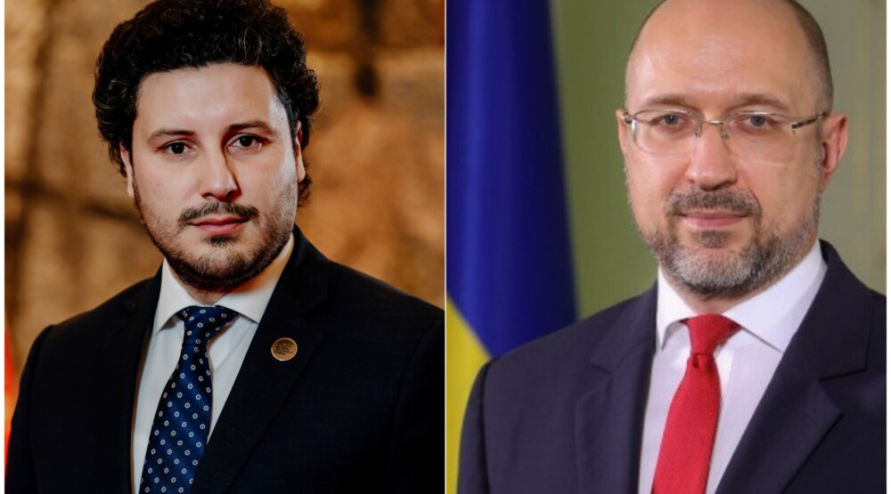 Šmigalj čestitao Abazoviću: Ukrajina zahvalna Crnoj Gori na podršci