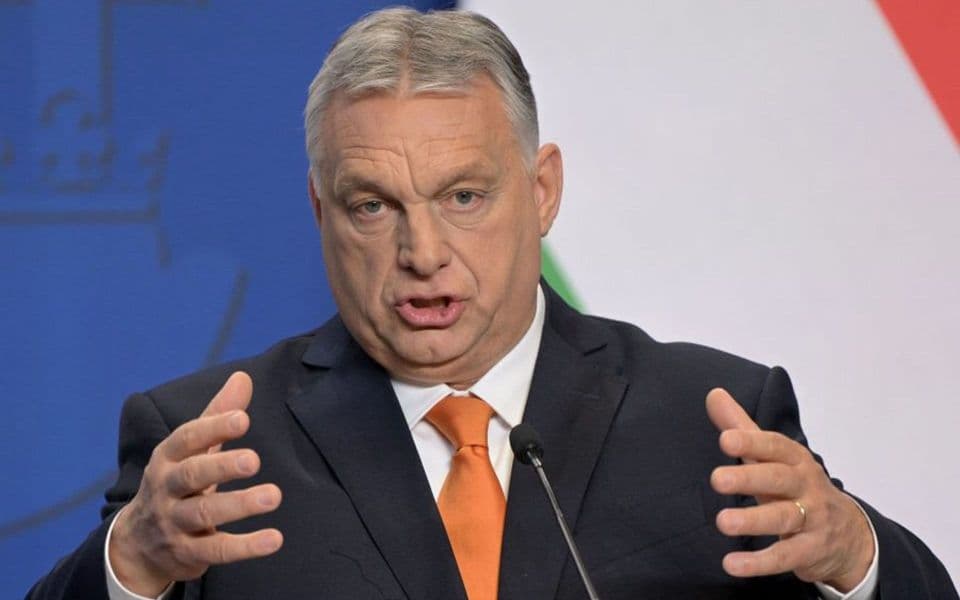 Orban: Za sada ne postoji prihvatljiv kompromis o embargu EU na rusku naftu