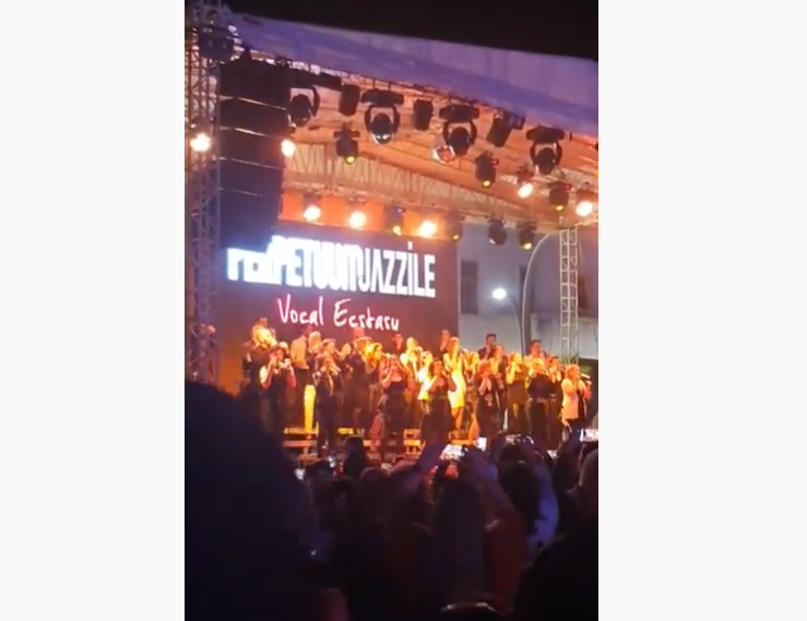 (VIDEO) Nastup “Perpetuum Jazzille” oduševio publiku; Vuković: Učinili su da Podgorica pamti ovu noć!