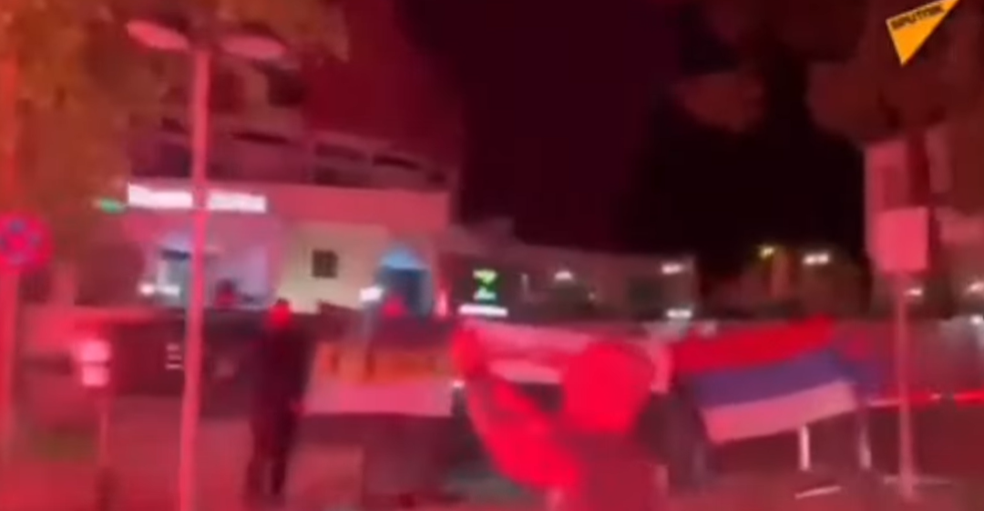VIDEO DPS: Klicanjem ruskoj agresiji na Dan pobjede zloupotrebljen praznik i obrukana Crna Gora