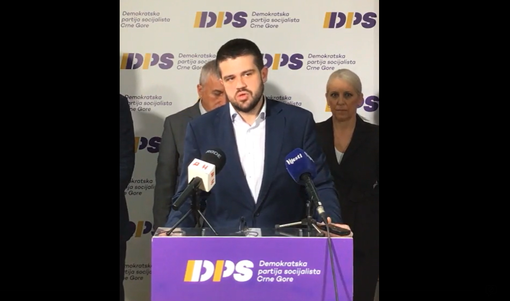DPS predlaže izmjene zakona koje bi omogućile formiranje Opštine Zeta