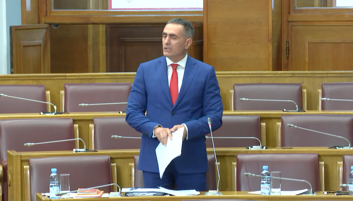 Damjanović: Neće biti smanjeno nijedno dostignuto socijalno pravo, potrudiću se da ih uvećam