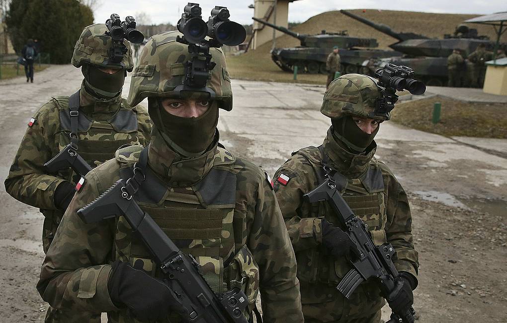 Poljska javila da su počele vojne vježbe sa hiljadama NATO vojnika