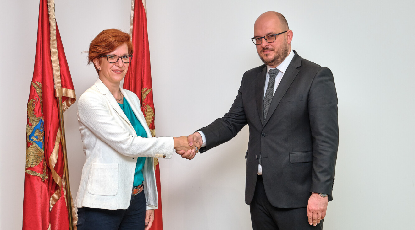 Adrović i Gašparikova: Jačati kadrovske i tehničke kapacitete i unaprijediti zakonodavni okvir