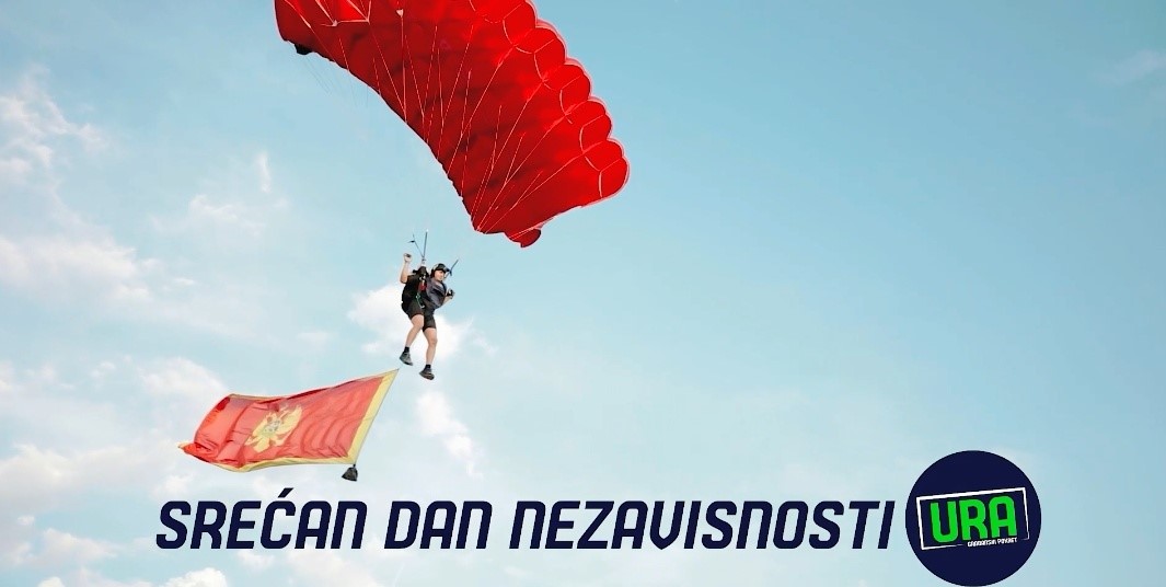 URA: Dan nezavisnosti proslavimo optimistični i uvjereni da možemo da budemo uspješna evropska priča