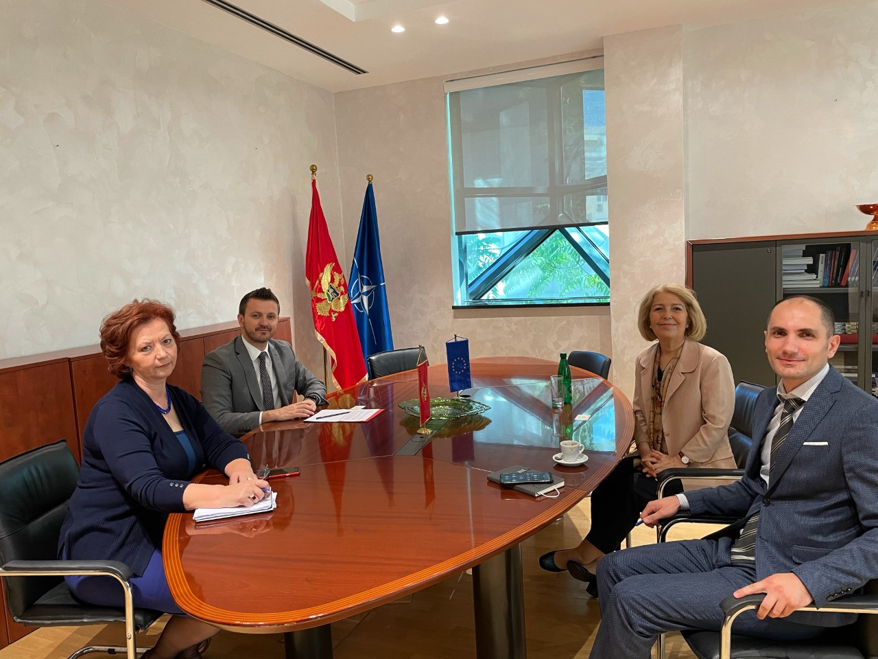 Dukaj-Ozan: Saradnja u izgradnji moderne i efikasne javne uprave