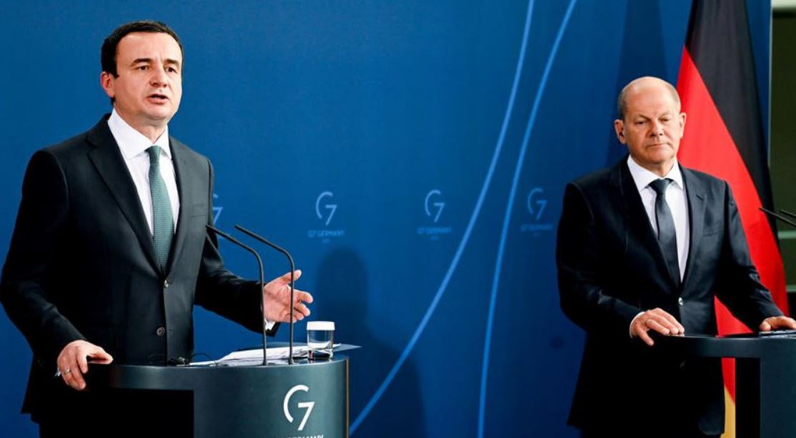 Šolc sa Kurtijem: Priznanje Kosova dio dijaloga Beograda i Prištine