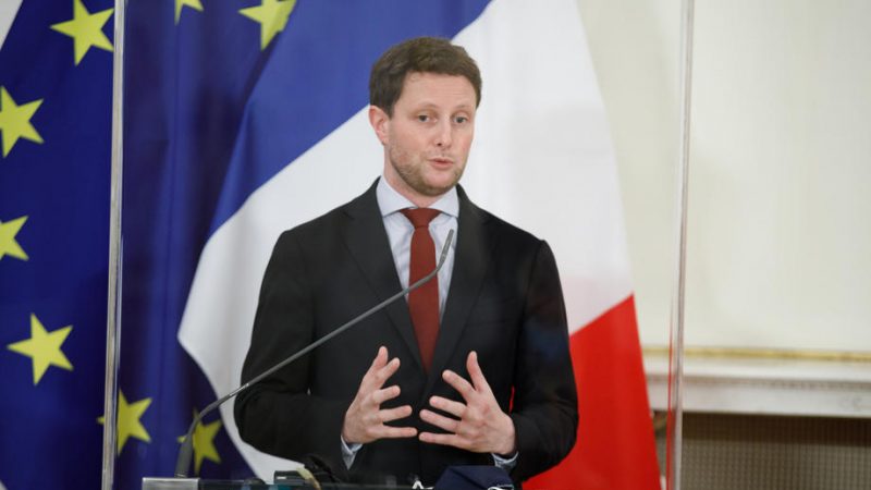 Francuski ministar o Ukrajincima: Dobrodošli u EU, ali niste čitali sitna slova