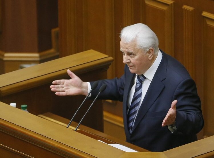 Preminuo prvi predsjednik Ukrajine Leonid Kravčuk
