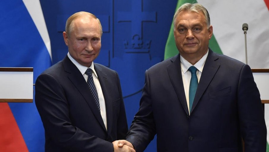 Ukrajinski političar: Orban je znao za napad, vjerovao je da može dobiti dio Ukrajine