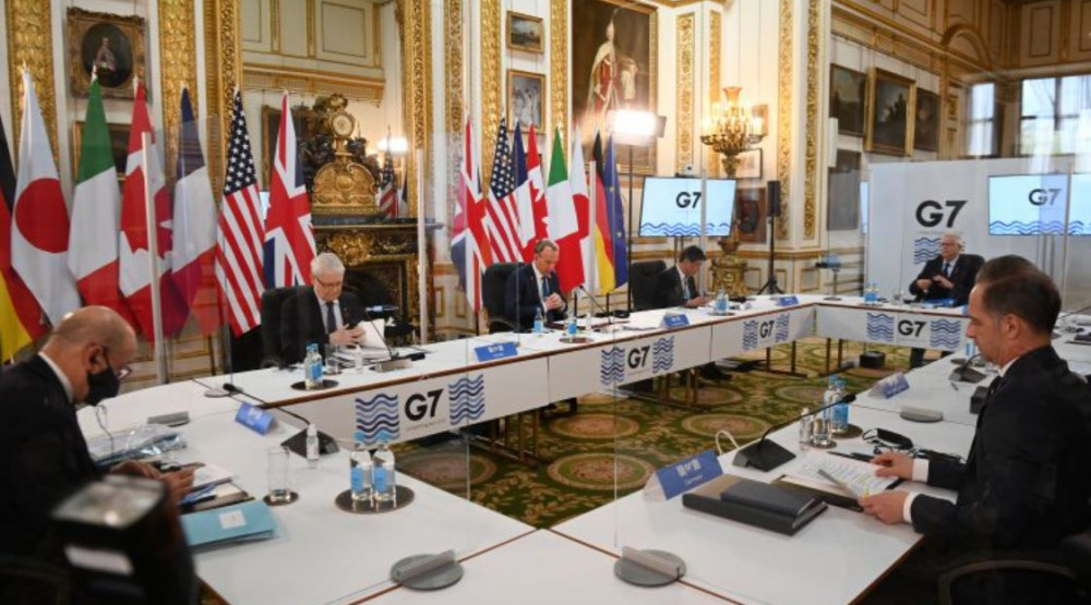 Ministri G7 najavili proširenje sankcija Rusiji, pozvali Kinu da ne podriva mjere