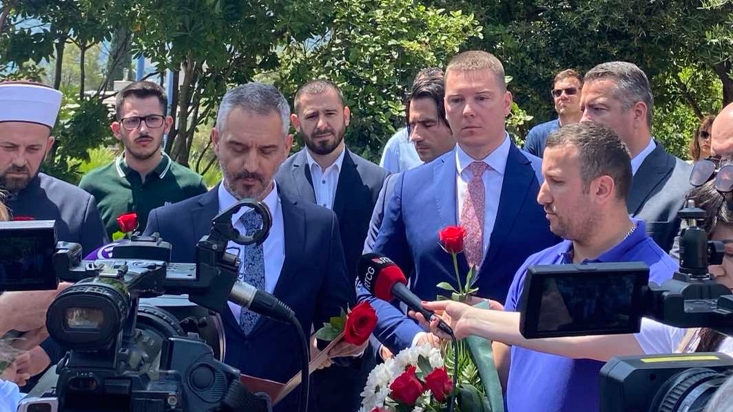 Brđanin u Herceg Novom uputio izvinjenje ispred UP: Ovo rukovodstvo pravi otklon od onoga što se dešavalo prije 30 godina