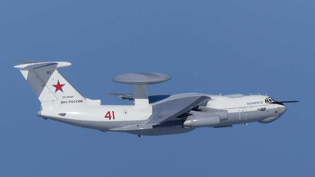 Ruski avion narušio vazdušni prostor Danske i Švedske