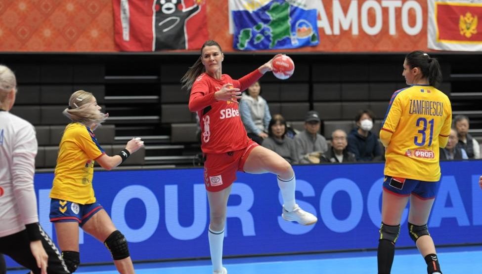 Porodila se zlatna lavica Katarina Bulatović