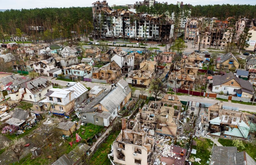SZO: Dokumentovano 200 napada na zdravstvene centre u Ukrajini