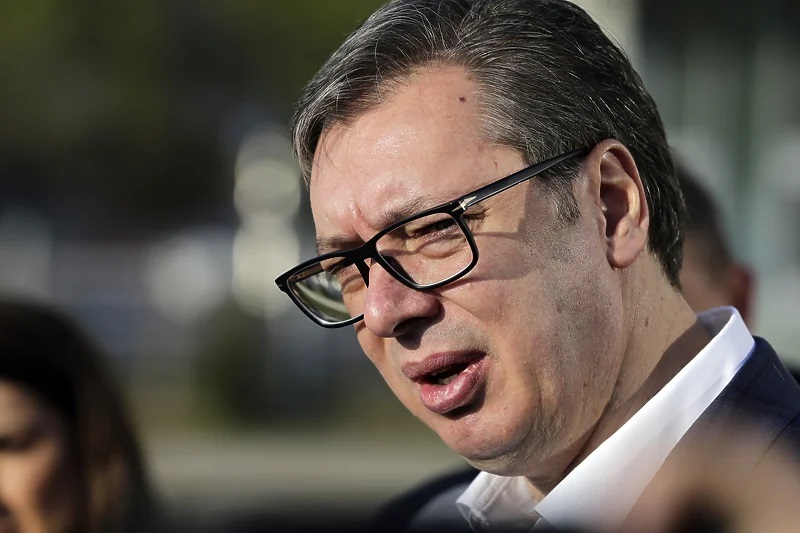 Vučić ima “tremu” uoči razgovora sa Šolcom: Ne očekujem lak razgovor
