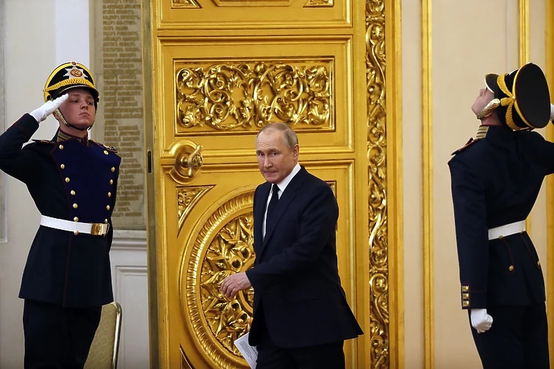 Svijet u iščekivanju 9. maja: Da li će Putin iskoristiti Dan pobjede za novi tok rata u Ukrajini?