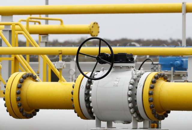 Ukrajina ne pušta gas do daljeg, Gasprom prekida transport kroz Poljsku