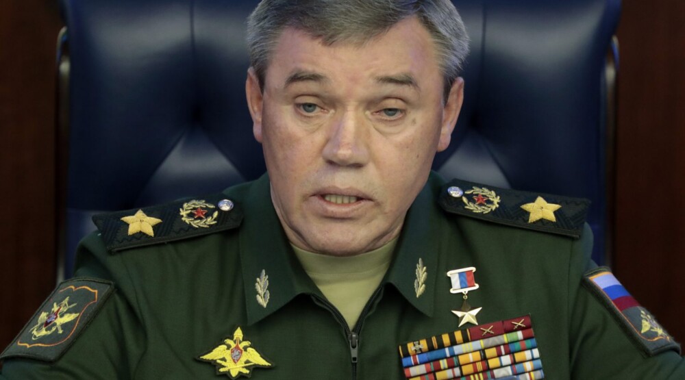 Gdje je Gerasimov: Sve teorije o trenutno najvećoj misteriji rata u Ukrajini