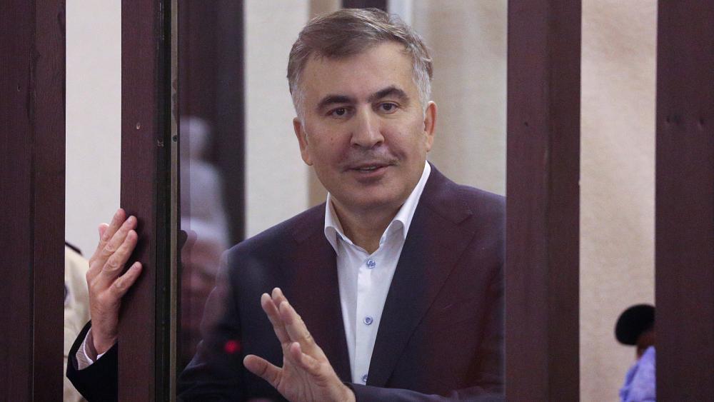 Mihail Sakašvili iz zatvora prebačen u bolnicu u Tbilisiju