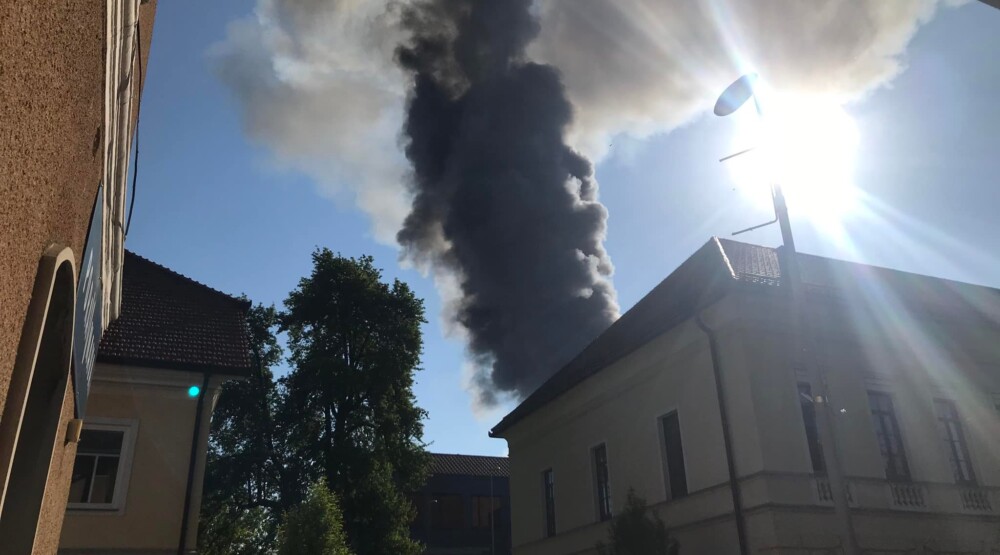 Pet mrtvih, šest povrijeđenih u eksploziji u fabrici u Sloveniji