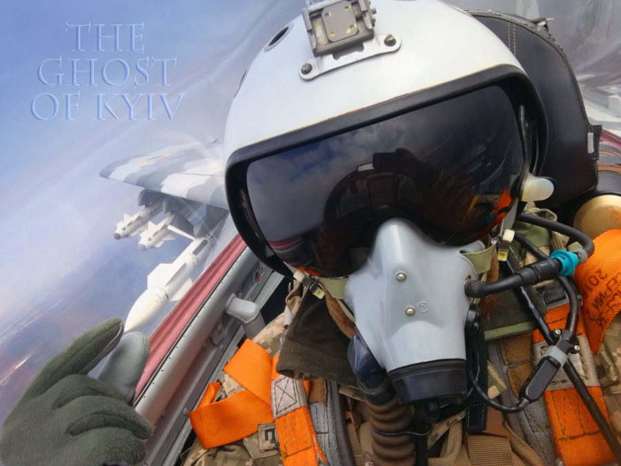 Ukrajinci se oglasili o ”duhu Kijeva”: Ovo je prava istina o čuvenom pilotu