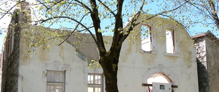 Istorijska vila u Nikšiću uskoro bi mogao postati hodočasnički i kulturni centar