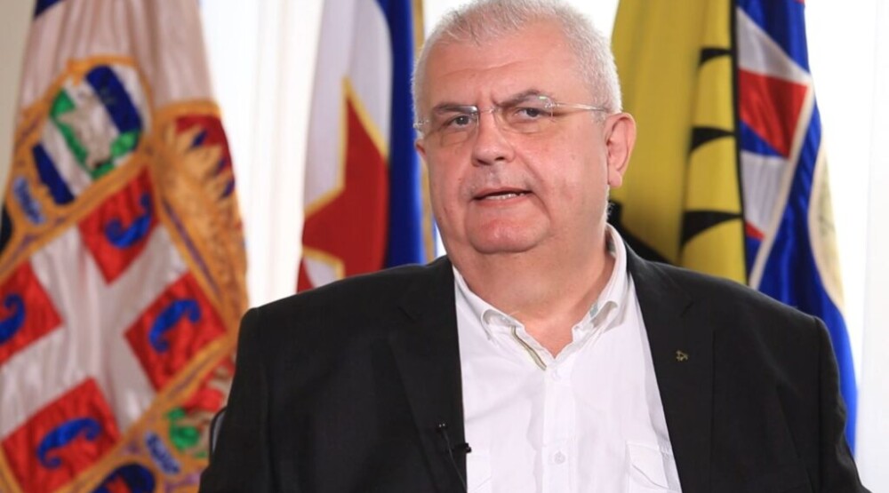 Čanak: Srbija neće prestati da se miješa u politiku Crne Gore