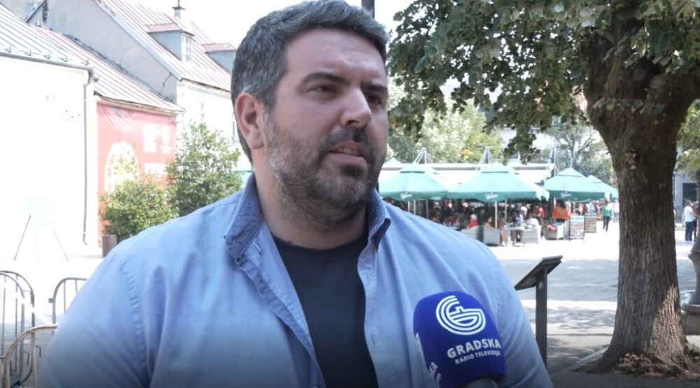 Filipović: Država da pokaže jasan stav prema agresivnoj politici Srbije i njenih zvaničnika