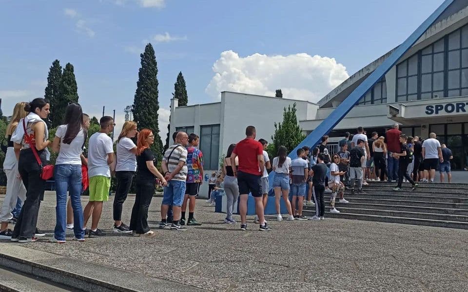 Budimo svi tu za Ferida!
