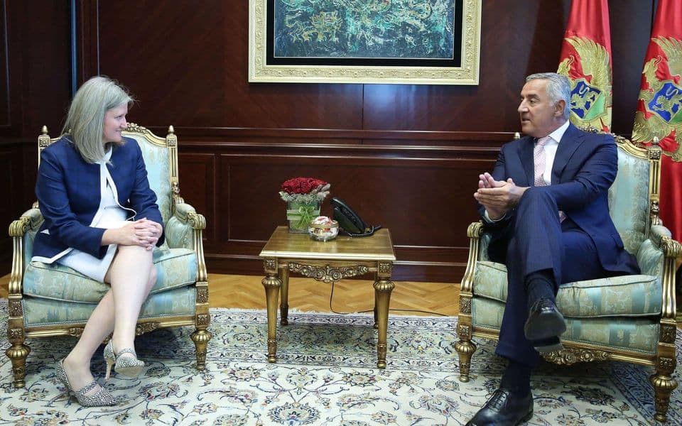Đukanović sa Medoks o očekivanjima od nove Vlade i geopolitičkim promjenama