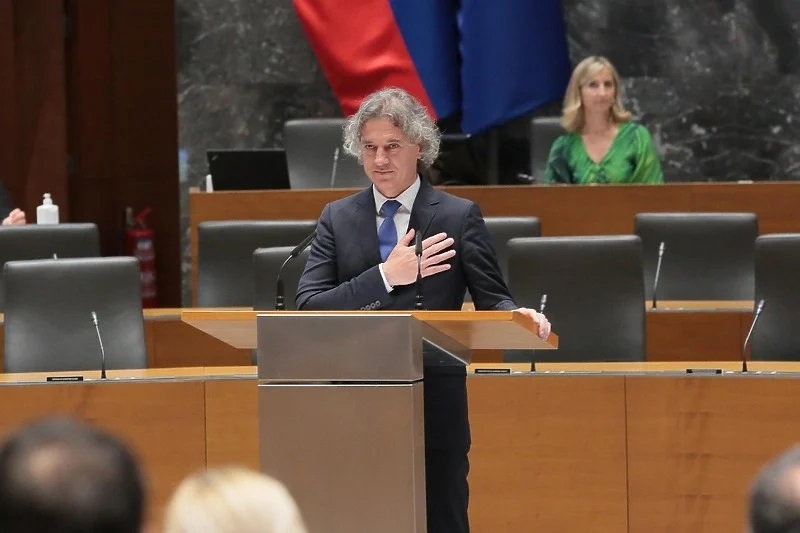 Novi slovenački premijer saradnike bira Gallupovim testom