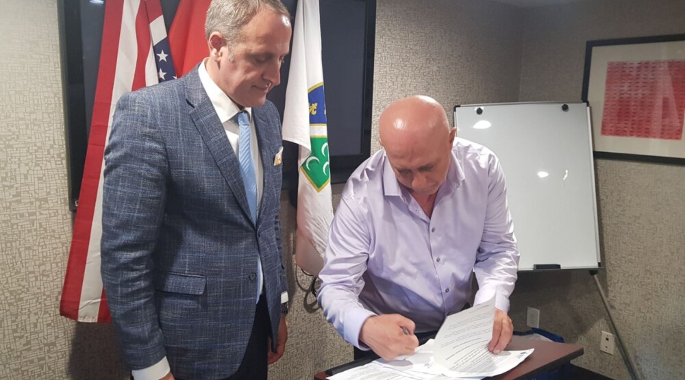 Potpisana Deklaracija Liberalne partije i crnogorske dijaspore u SAD
