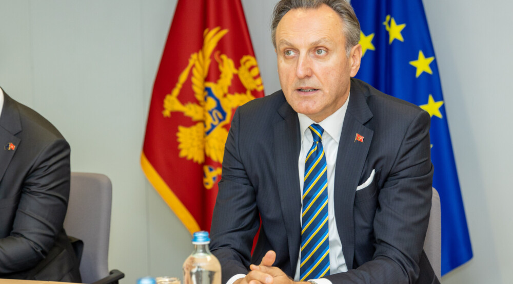 Krivokapić: Crna Gora se vraća na lidersku poziciju građanskim konceptom nove Vlade