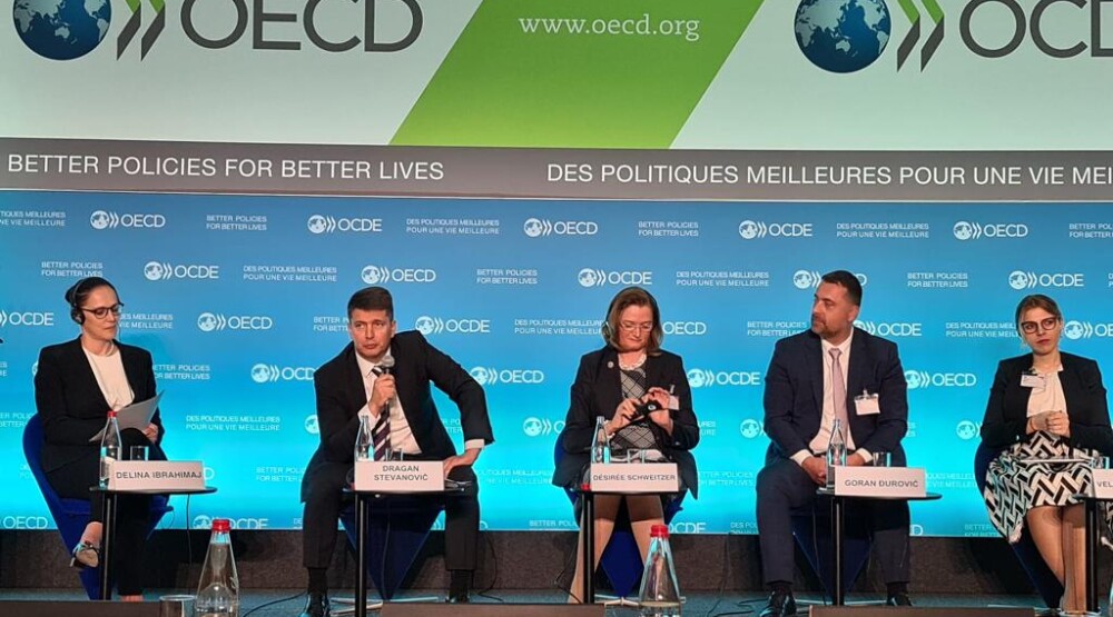 Đurović: Digitalna transformacija – neophodan preduslov daljeg razvoja Crne Gore