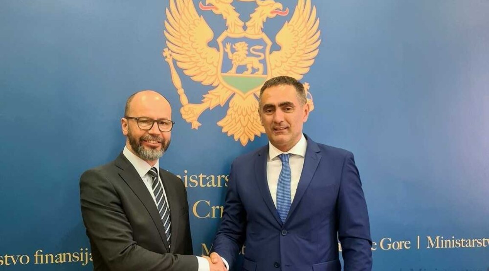 Damjanović sa Preskerom: Nastavak podrške u reformskim procesima