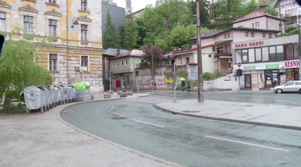 Optužnica za Dobrovoljačku ulicu: Ejup Ganić naredio napad na kolonu JNA