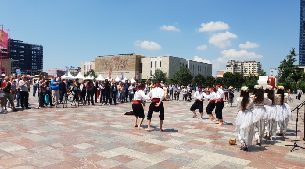 Promocija turističke ponude Crne Gore privukla veliku pažnju u Tirani