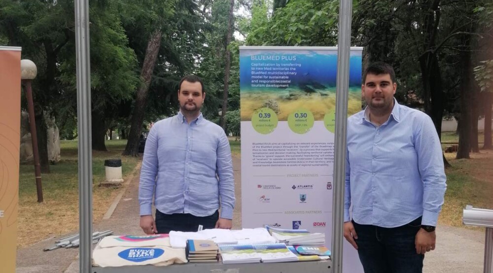 Opština Budva se predstavila na sajmu evropskih projekata