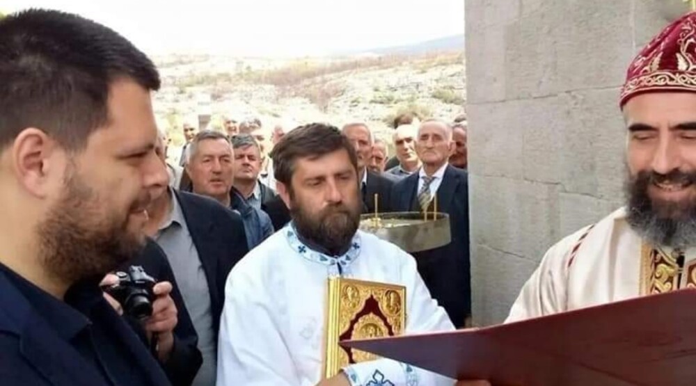 Kovačević: Ponosan sam što ispunjavam volju naroda sa litija