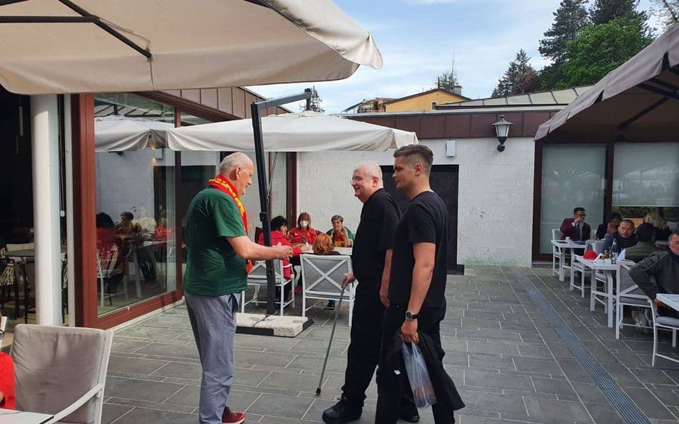 Čanak: Cetinje danas centar čitavog regiona, ovo je pobjeda Crne Gore