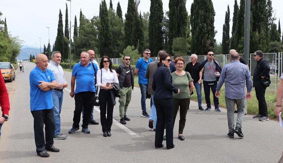 Bivši radnici Montenegro Airlinesa od Vlade očekuju da im isplati zaostale plate, doprinose i otpremnine