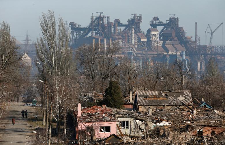 Proruski borci: U Azovstalu više nema civila, ruke su nam odriješene