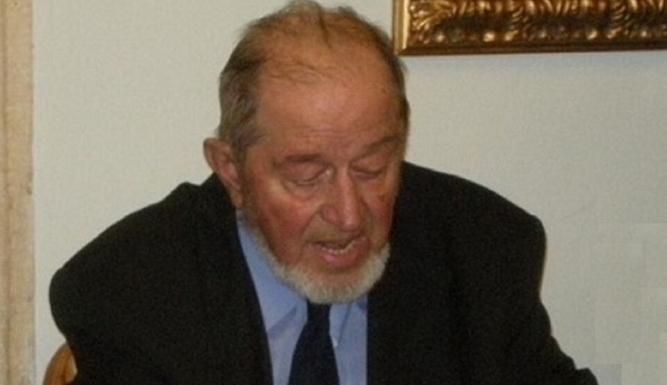 Preminuo arheolog i kulturni radnik Jovan Martinović